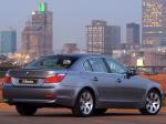 BMW 545i Sedan 2003 года (ZA)